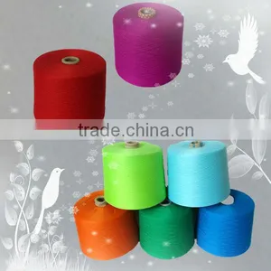 20s Polyester Spun Yarn Waxed thumbnail-1
