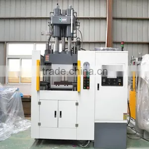 200T Vertical FIFO Rubber Injection Molding Machine thumbnail-1