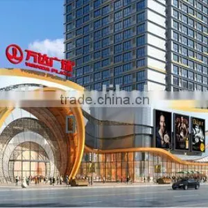 Hot Bend Color Glazed Glass (laminated Glass, Tempered Glass, Hollow Glass, Antifire Glass) thumbnail-2
