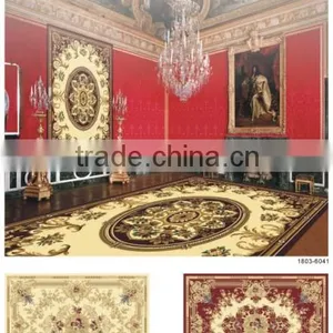 Comfortable 100wool 10mm Carpet for Decoration thumbnail-1