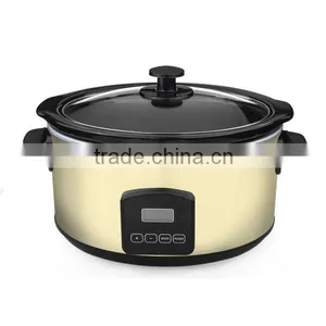 Digital Stew Cooker XJ-13219A0 thumbnail-4