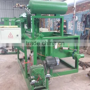 With CE and ISO 9001 Egg Tray Making Machine /Paper Egg Tray Machine / Egg Tray Forming Machine thumbnail-4