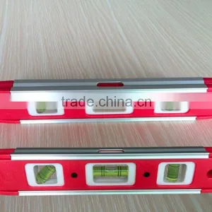 9'' High Quality Torpedo Level With Magnetic Strip Instrument Mini Spirit Level thumbnail-2
