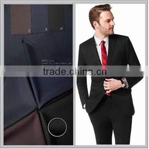 2014 Shinning Fabric for Groom Mens Suit Fabric Manufacture thumbnail-1