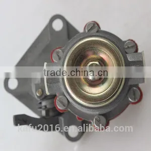 Naveco Excavator Hand Oil Pump Fuel Injection Pump Feeding Pump thumbnail-2