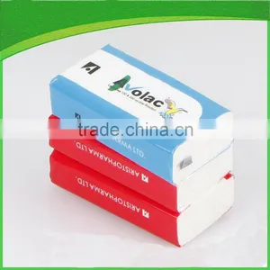 Promotional Virgin Wood Pulp Pocket Facial Tissue Paper thumbnail-2