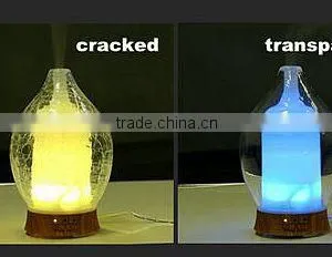 Wooden Base Electrical Aroma Diffuser thumbnail-1