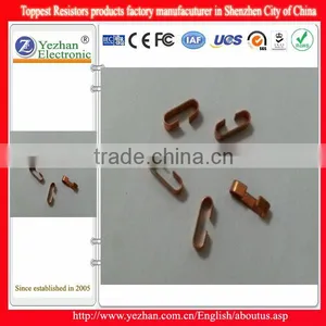 High Voltage Lead Free Weld Precision Resistors thumbnail-1