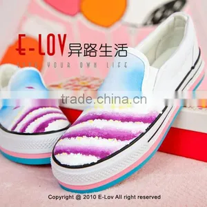 2015 Hot Sales High Quality China Made in China Womens Shoes thumbnail-4