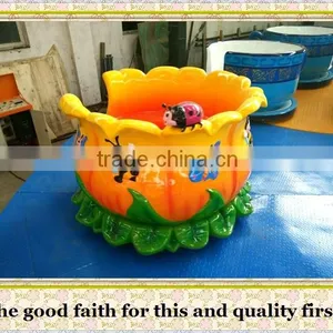 Amusement Play Rides in China Cheap Outdoor Coffee Cup Rides for Sale thumbnail-3