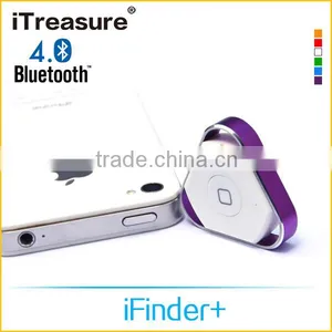 ITreasure Bluetooth Anti Lost Alarm Device, Tracker With Remote Shutter thumbnail-4