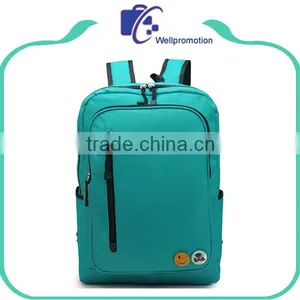 Wholesale Waterproof Polyester Laptop Bag Backpack Quality Choice thumbnail-1