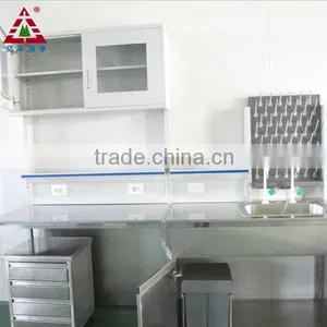 Get Exactly Laboratory Furniture You Want From China,Trade Sales Pershing From YIFENG CLEAN Help You thumbnail-1