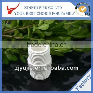 Pvc Pipe Factory Fitting Name Pvc Nipple thumbnail-1