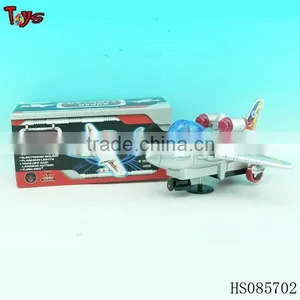 BO Bump & go Model Toy Planes thumbnail-1