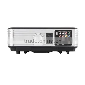 Portable LED Projector RD806 Home Theater Projector VGA TV Digital Video Projector thumbnail-3