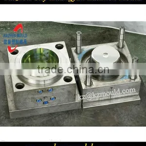 Injection Plastic Washbowl Mould thumbnail-3
