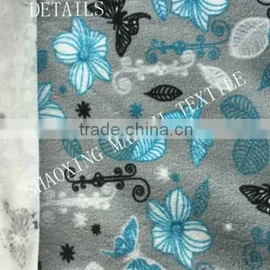 New Design 100% Polyester Cotton Velvet Printing Fabric for Sofas, Toys, Pillows thumbnail-6