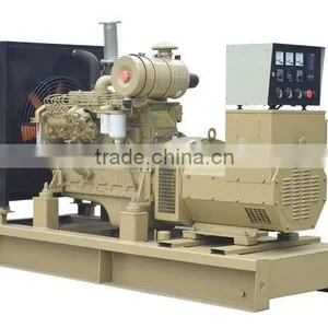 Cummings Diesel Engine Power Generator Set thumbnail-1