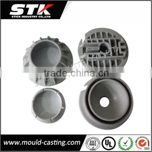 Custom Made ABS Plastic Injection Molded Small Parts thumbnail-1