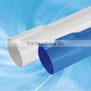 Commercial Water Supply UPVC Water Pipeline /PVC Pipe for Water thumbnail-1
