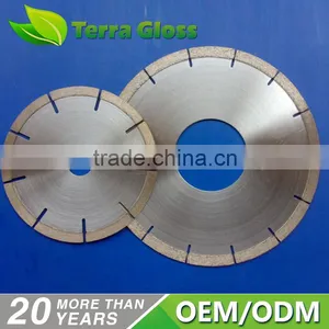 China Imports Segment Cutting Diamond Cutting Disc For Marble thumbnail-1