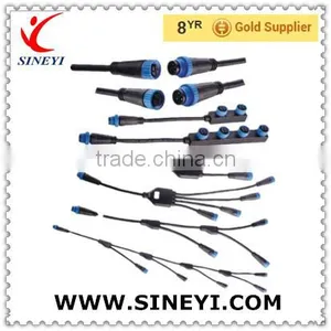 Y Type Waterproof Wire Connector thumbnail-1