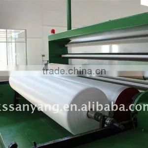 PP Spunbond Nonwoven Fabric Making Produciton Line thumbnail-1