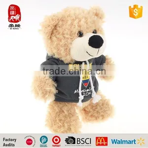 Plush Bear Costume Soft Toy Teddy Bear Factory China thumbnail-2