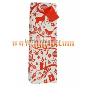 Musical Gift Bags for Wine Bottle thumbnail-1