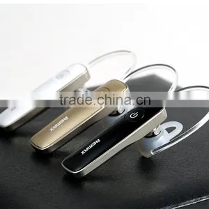 Remax Bluetooth 4.1 Bluetooth Headphone for IPhone Handsfree Clip USB Car Charger Invisible Bluetooth Earphone thumbnail-4