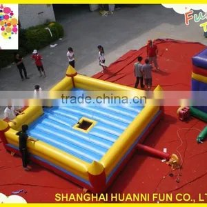 Challenging Mechanical Bull Rodeo for Kids & Adults thumbnail-6