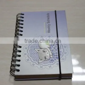 Customize Cheap Pocket Notepads Hardcover Paper Notebooks thumbnail-1
