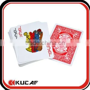 Custom High Quality PVC Game Card for Europe Market thumbnail-1