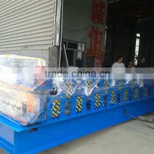 Wall Panel Roll Forming Machinery thumbnail-1