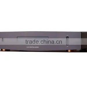 L.K.S Audio MH-DA003 ES9018 * 2 Dual-Channel Decoder Amanero USB DSD DAC Crystek Femto Clock thumbnail-3