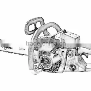 Machines to Sharpen Chain Saw,small Chainsaw for 40CC,DIY Use thumbnail-6