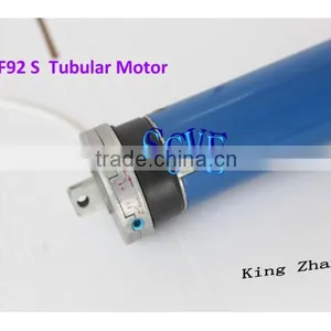 SF92S Tubular Motor Standard/ 92mm Roller Shutter Motor thumbnail-1