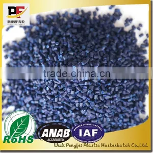 Factory Directly Sale, Blue MASTERBATCH, High Covering, Disperse Evenly,color Masterbatch thumbnail-1
