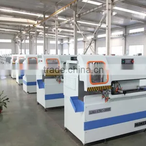 Cnc Router Machine for Aluminum Profile Cnc Milling Drilling Router Machine thumbnail-6