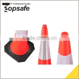 Cheap Hot Sale Top Quality Reflecting Traffic Cones thumbnail-4