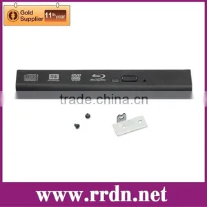 DVD/Bluray Writer Faceplate Cover Bezel Faceplate With Buckle for Dell Laptops 1440 thumbnail-2