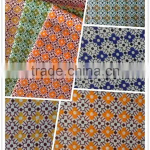 Cheap 100% Polyster Colorful Fabric Wholesale 45*45 96*72 thumbnail-4