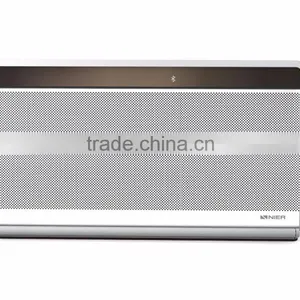 Stage Speaker High-end With Leather Folding Design Bluetooth 40watt Wireless Speaker thumbnail-4