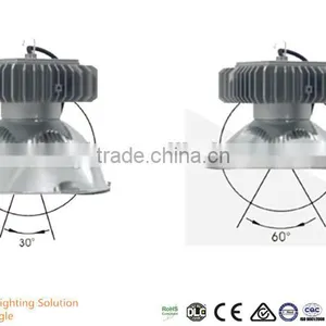 High Lumen Warehouse Industrial Factory 120w 150w 200w High Bay Light Led thumbnail-6