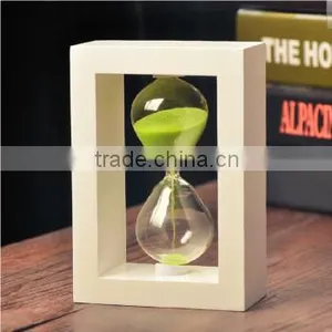 Sand Timer - Wood Sand Timer(sand Glass) thumbnail-3