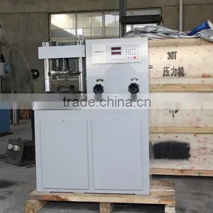 100KN Concrete Compression Testing Machinery Lab Equipment thumbnail-3