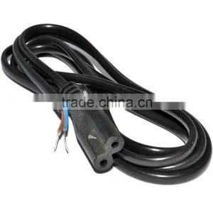 1.5m Power Cord C7 Figure 8 Fig of 8 Lead to Bare End Cable thumbnail-1