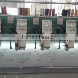 Laser Embroidery Cutting Machine thumbnail-1