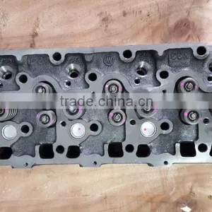Kubota V3300 Cylinder Head Complete thumbnail-2